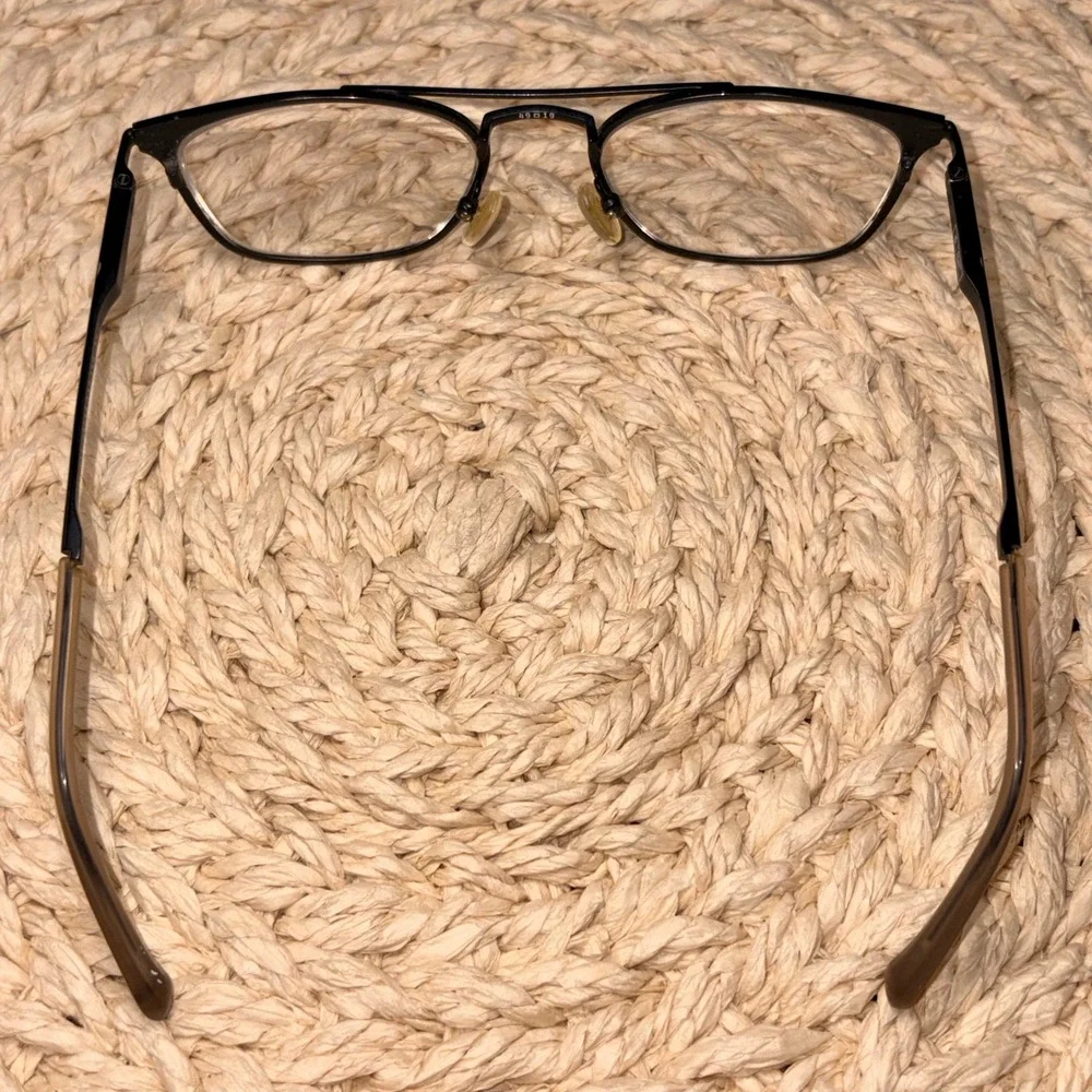 Dolce & Gabbana D&G DG5074 064 Black Eyeglass Frames 52-17-135 Rx Glasses